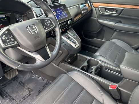 Certified 2022 Honda CR-V EX-L image 11