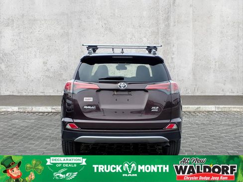 Used 2017 Toyota RAV4 XLE w/ All Weather Liner Package image 5