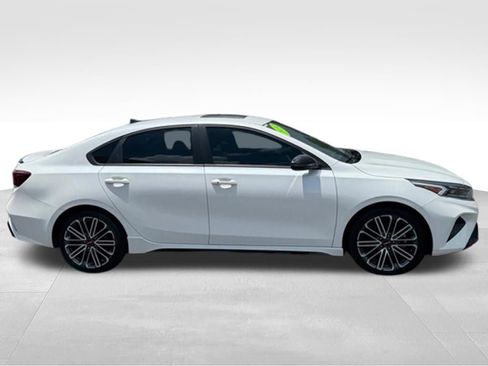 Used 2024 Kia Forte GT FWD image 8