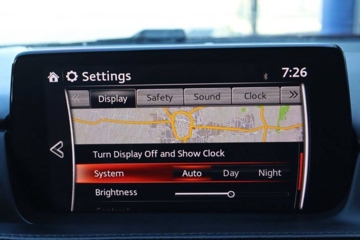 Used 2018 MAZDA MAZDA6 Grand Touring FWD image 21