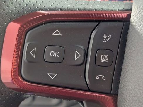 Used 2025 RAM 1500 Rebel w/ Rebel Level 1 Equipment Group AWD/4WD image 15