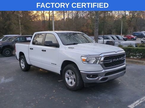 Certified 2023 RAM 1500 Big Horn image 7