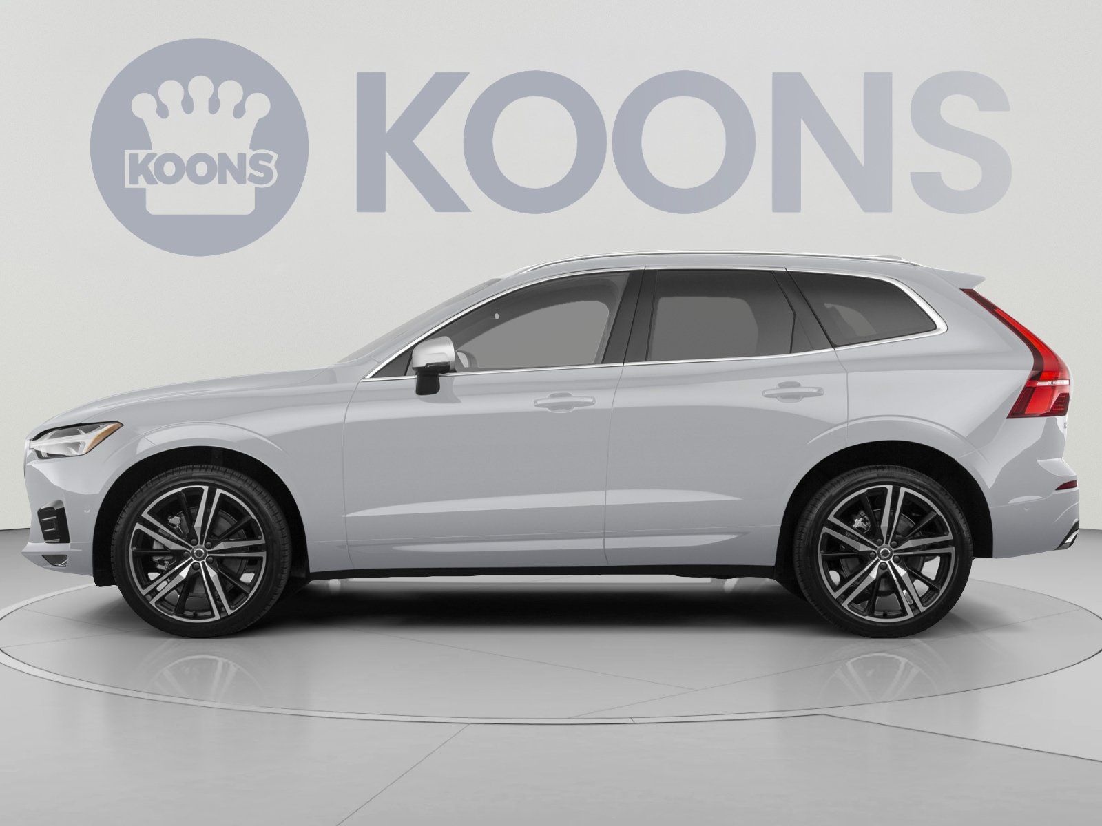 Used 2019 Volvo XC60 T6 Momentum w/ Multimedia Package AWD/4WD image 2