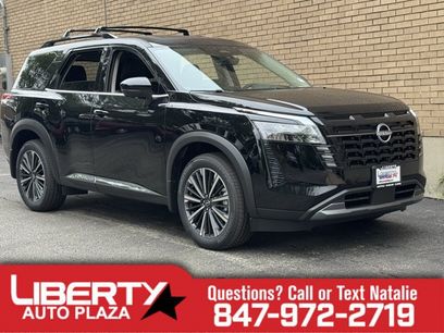 New 2026 Nissan Pathfinder Platinum