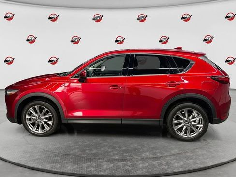 Used 2021 MAZDA CX-5 Grand Touring Reserve AWD/4WD image 2