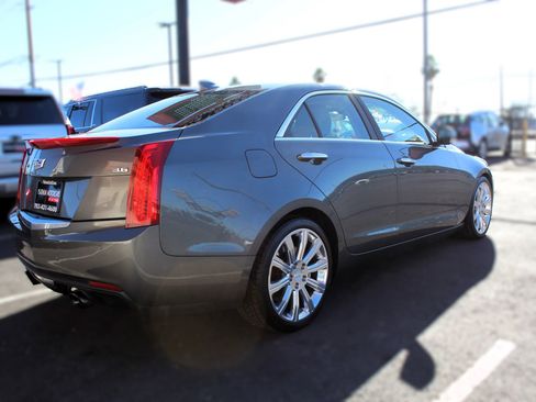 Used 2016 Cadillac ATS Luxury w/ Safety and Security Package image 4