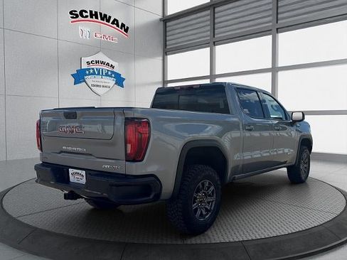 Used 2026 GMC Sierra 1500 AT4X AWD/4WD image 4