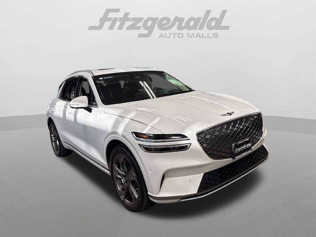 Used 2025 Genesis Electrified GV70 AWD/4WD 360° Tour
