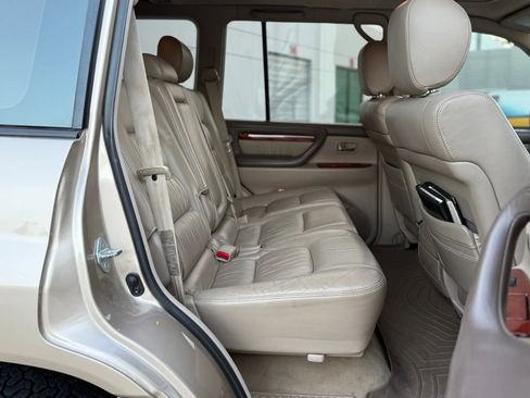 Used 1999 Lexus LX 470 4WD image 39