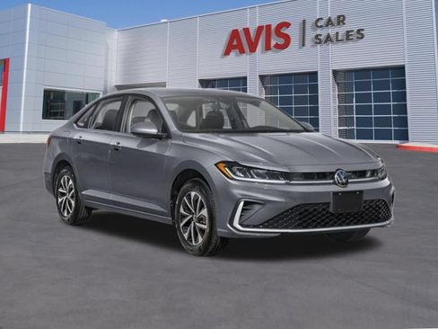 Used 2025 Volkswagen Jetta S FWD image 7