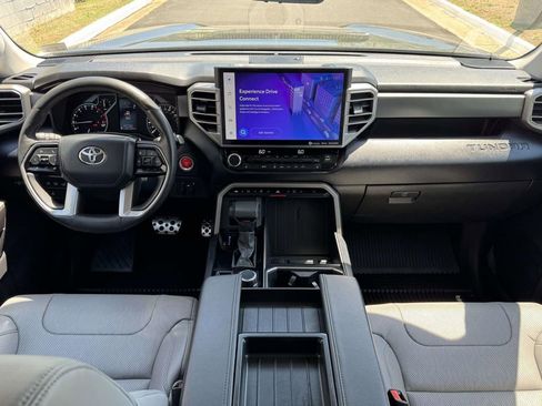 Used 2023 Toyota Tundra SR5 w/ TRD Off-Road Premium Package AWD/4WD image 2
