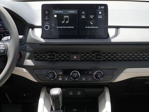 New 2026 Honda Accord LX image 25