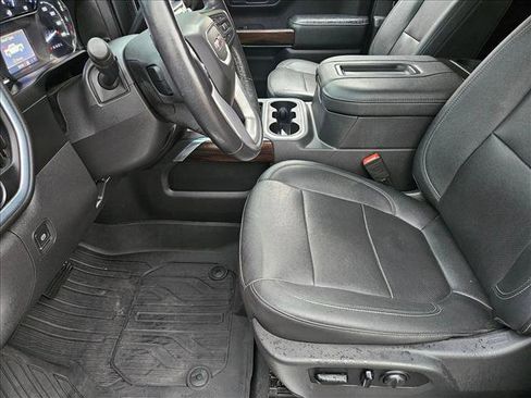 Used 2021 GMC Sierra 1500 SLT w/ SLT Premium Package image 14