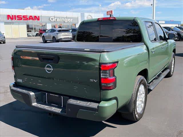 Used 2024 Nissan Frontier SV w/ SV Convenience Package RWD image 3