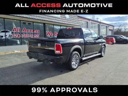 Used 2015 RAM 1500 Limited image 2