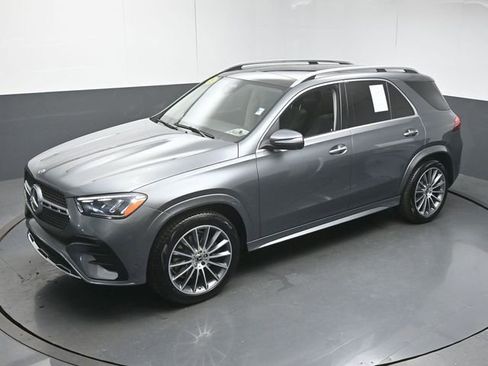 Used 2025 Mercedes-Benz GLE 350 4MATIC image 45