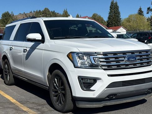 Used 2021 Ford Expedition Max Limited AWD/4WD image 2