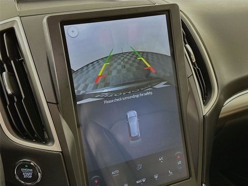 Used 2022 Ford Edge SEL w/ Cargo Accessory Package AWD/4WD image 6