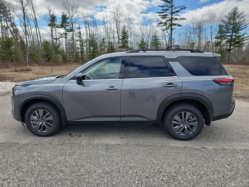 New 2026 Nissan Pathfinder SV AWD/4WD image 2