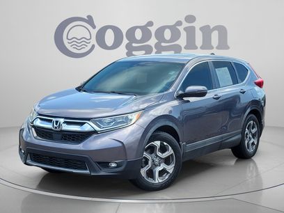 Certified 2018 Honda CR-V EX-L