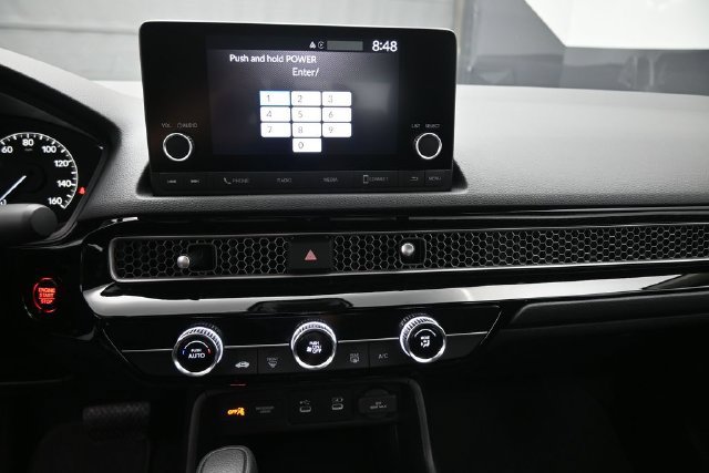 New 2026 Honda Civic LX image 30