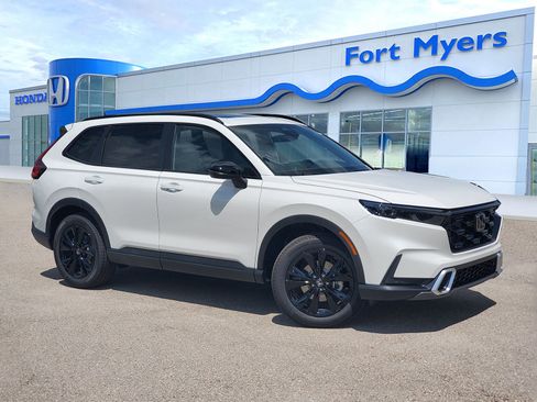 New 2026 Honda CR-V Sport Touring image 1