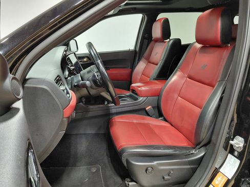 Used 2021 Dodge Durango R/T w/ Trailer Tow Group IV image 22