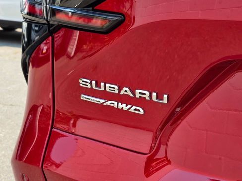 Certified 2024 Subaru Solterra AWD/4WD image 15