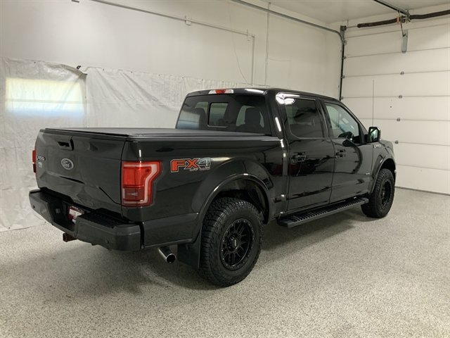 Used 2015 Ford F150 Lariat AWD/4WD image 6