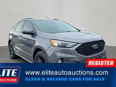 Used 2024 Ford Edge ST-Line AWD/4WD image 1