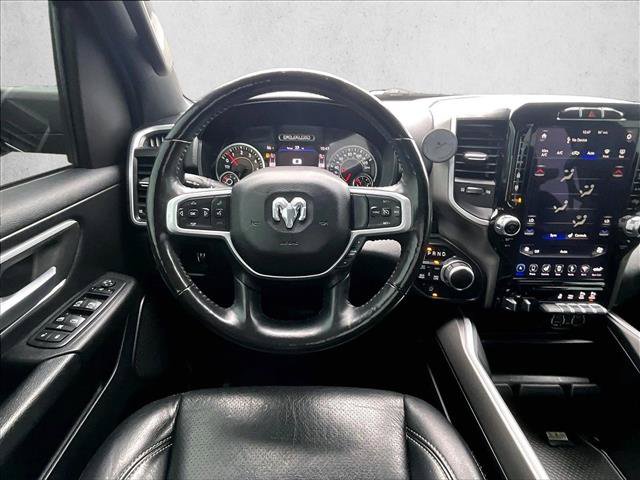 Used 2020 RAM 1500 Big Horn AWD/4WD image 7