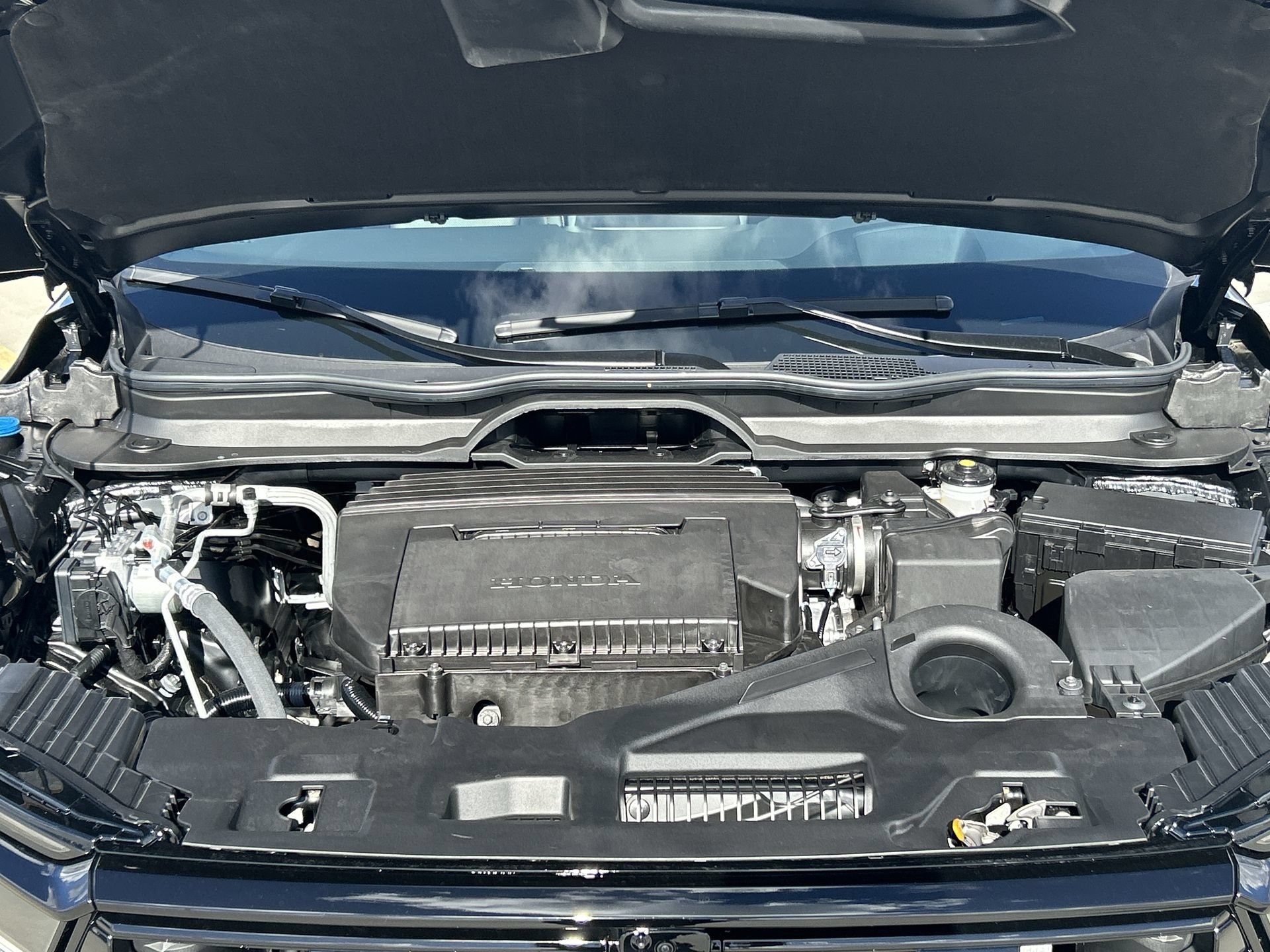 New 2026 Honda Pilot Black Edition image 18