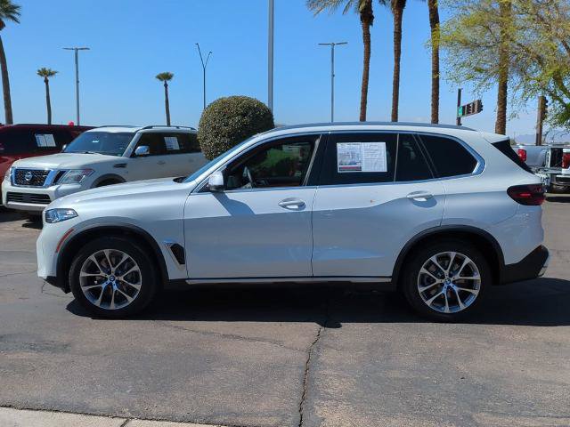 Used 2025 BMW X5 sDrive40i w/ Premium Package RWD image 4