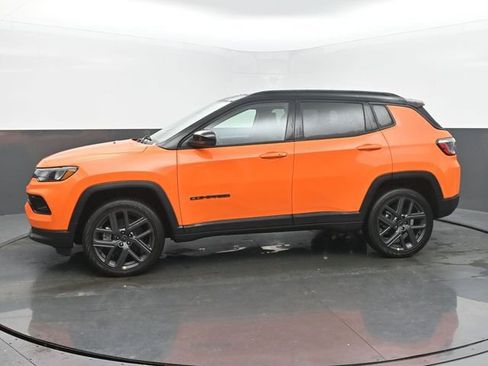 New 2026 Jeep Compass Limited w/ Sun, Sound & Navigation Group image 2