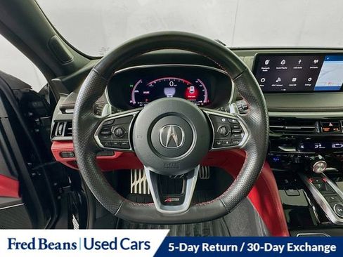 Used 2023 Acura MDX A-Spec image 12