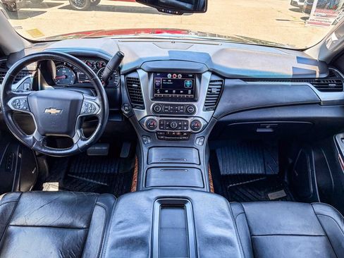 Certified 2015 Chevrolet Suburban LTZ w/ Max Trailering Package RWD image 17