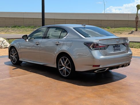Used 2020 Lexus GS 350 F Sport RWD image 4