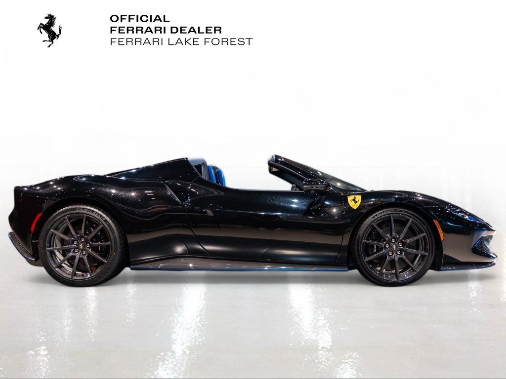 Used 2025 Ferrari 296 GTS RWD image 9