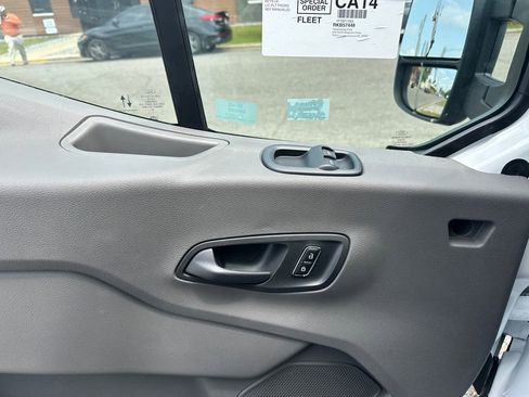 New 2024 Ford Transit 350 148 Low Roof w/ Exterior Upgrade Package image 33