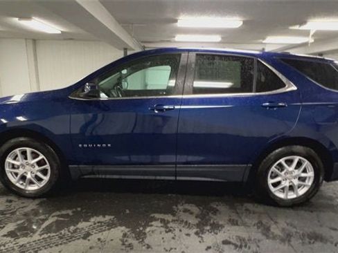 Used 2022 Chevrolet Equinox LT image 5