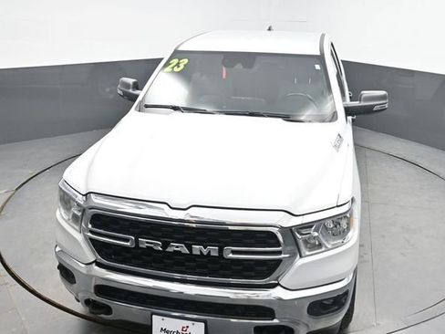 Used 2023 RAM 1500 Big Horn AWD/4WD image 25