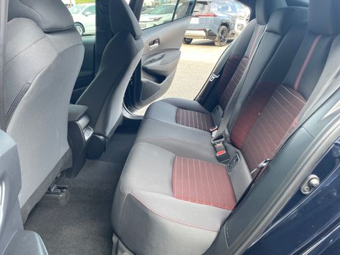Certified 2026 Toyota Corolla SE w/ SE Package FWD image 17