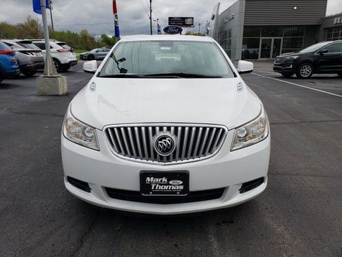 Used 2010 Buick LaCrosse CX FWD image 2