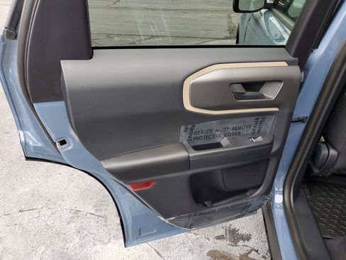 New 2025 Ford Bronco Sport Big Bend image 22