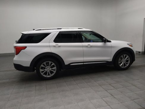 Used 2022 Ford Explorer Limited w/ Equipment Group 301A RWD image 10