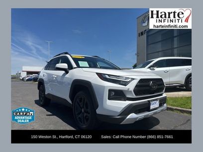 Used 2024 Toyota RAV4 Adventure