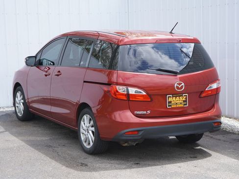 Used 2015 MAZDA MAZDA5 Sport FWD image 4