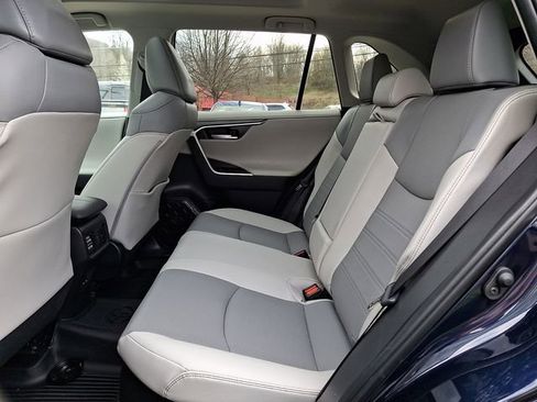 Used 2025 Toyota RAV4 Limited w/ Advanced Technology Package image 10