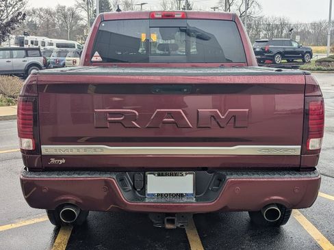 Used 2018 RAM 1500 Limited image 4