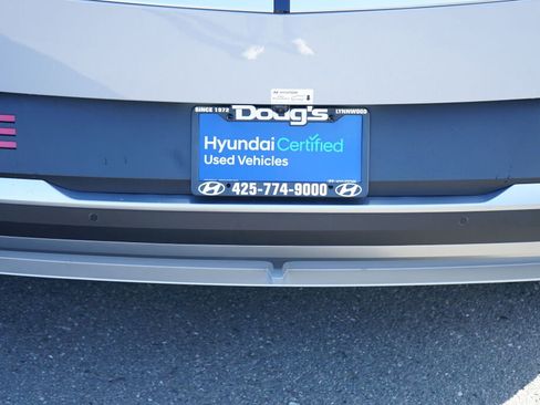 Certified 2025 Hyundai Ioniq 5 SEL image 27